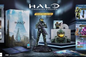 Halo: Campaign Evolved Collector’s Edition se agota en menos de 24 horas