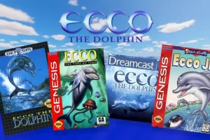 Llega una edición física y de lujo de Ecco The Dolphin Remaster