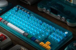 8BitDo anuncia un nuevo teclado y controlador para el 30 aniversario del N64