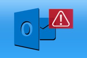 Nuevo error de inicio de sesiรณn de Outlook y cรณmo solucionarlo