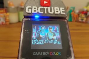 Mira YouTube en tu Game Boy Color con GBCTube