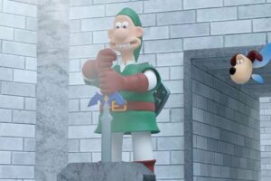 Wallace & Gromit: La leyenda del queso podría ser el mayor crossover de todos los tiempos