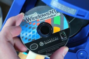 El Nintendo GameCube ahora puede ejecutar Windows NT