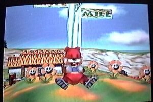 Imagen de Twelve Tales: Conker 64 muestra el juego familiar que nunca fue