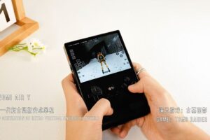 Mangmi muestra clásicos retro en el aire Y en el nuevo vídeo