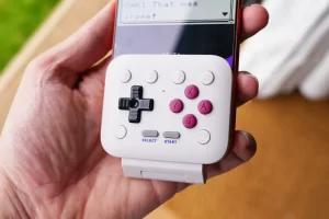 8BITDO FlipPad Review: mi controlador de teléfono inteligente retro favorito