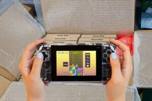 El portátil de código abierto Game Bub se está enviando finalmente