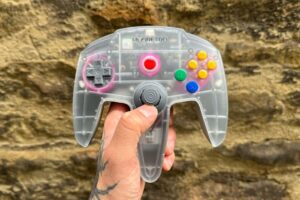 M64 Controller Review: The N64 Remote Perfected