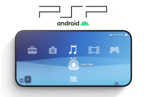 Su telรฉfono Android pronto puede parecer una PSP y una PS Vita
