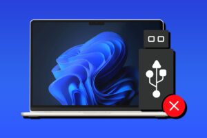 Qué hacer cuando sus puertos USB no detectan nada