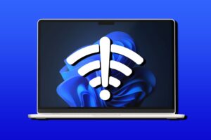 Cómo solucionar los problemas del certificado de Wi-Fi en Windows 11