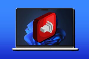 ยฟLa barra de volumen sigue apareciendo en Windows? Aquรญ tiene cรณmo solucionarlo